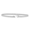 Amaris - Tennis Bracelet - 14k White Gold