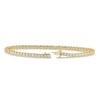 Amaris - Tennis Bracelet - 14k Yellow Gold