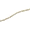 Round Bezel Tennis Bracelet - 4CT / 9K Gold 9k Yellow Gold