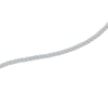 Classic Round 4 Claw Tennis Bracelet - 5CT / 9K Gold 9k White Gold