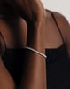 Classic Round 4 Claw Tennis Bracelet - 7CT / 9K Gold 9k White Gold