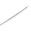 Classic Round 4 Claw Tennis Bracelet - 2CT / 9K Gold 9k White Gold