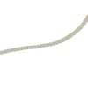 Classic Round 4 Claw Tennis Bracelet - 4CT / 9K Gold 9k Yellow Gold