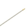 Classic Round 4 Claw Tennis Bracelet - 3CT / 9K Gold 9k Yellow Gold