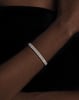 Classic Round 4 Claw Tennis Bracelet - 5CT / 9K Gold 9k Yellow Gold