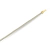 Classic Round 4 Claw Tennis Bracelet - 2CT / 9K Gold 9k Yellow Gold