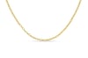 Mabel - 45cm Diamond Cut Chain - 9k Yellow Gold