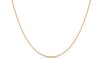 Sloane - 45cm Magic Chain - 9k Rose Gold