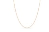 Sloane - 45cm Magic Chain - 9k Rose Gold