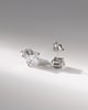 Patricia - Princess 4 Claw Earrings Lifestyle Image