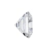 Asscher Moissanite Stone