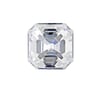 Asscher Moissanite Stone