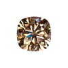 Cushion Moissanite Stone