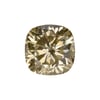 Cushion Moissanite Stone
