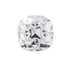 Cushion Moissanite Stone