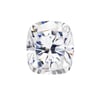 Elongated Cushion Moissanite Stone