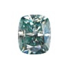 Elongated Cushion Moissanite Stone