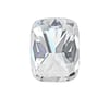 Elongated Cushion Moissanite Stone