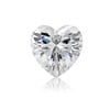 Heart Moissanite Stone