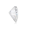 Heart Moissanite Stone