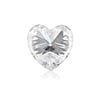 Heart Moissanite Stone