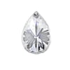 Pear Moissanite Stone