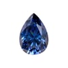 Pear Moissanite Stone