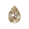 Pear Moissanite Stone