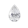 Pear Moissanite Stone