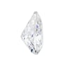 Pear Moissanite Stone