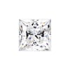 Princess Moissanite Stone
