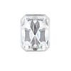 Radiant Moissanite Stone
