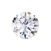 Round Moissanite Stone