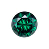 Round Moissanite Stone