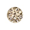 Round Moissanite Stone