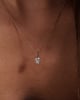 Kenzie - Oval Pendant Lifestyle Image