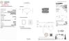 Platinum | 2.07ct - E - VVS2 Radiant Lab Diamond | Lab Diamond side stones