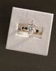 18k Yellow Gold | High Set | 3.02ct - F - VS1 Marquise Lab Diamond | Lab Diamond side stones