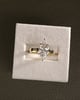 18k Yellow Gold | High Set | 3.02ct - F - VS1 Marquise Lab Diamond | Lab Diamond side stones