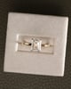 18k Yellow Gold | 2ct - E - VS1 Emerald Lab Diamond | Lab Diamond side stones