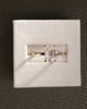 18k Yellow Gold | 2.67ct - E - VVS2 Emerald Lab Diamond | Lab Diamond side stones