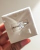 Platinum | 2.07ct - E - VVS2 Emerald Lab Diamond | Lab Diamond side stones