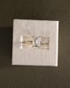 18k Yellow Gold | 2.65ct - E - VVS2 Emerald Lab Diamond | Lab Diamond side stones