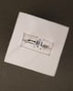 Platinum | 1.53ct - F - VVS2 Emerald Lab Diamond | Lab Diamond side stones