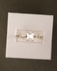 18k Yellow Gold | 1.51ct - E - VVS2 Emerald Lab Diamond | Lab Diamond side stones
