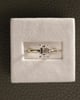 18k Yellow Gold | Low Set | 1.57ct - E - VS2 Emerald Lab Diamond