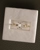 18k Yellow Gold | Low Set | 1.57ct - E - VS2 Emerald Lab Diamond