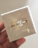 18k Yellow Gold | High Set | 1.83ct - E - VS1 Emerald Lab Diamond