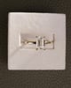 18k Yellow Gold | High Set | 2.09ct - F - VVS2 Emerald Lab Diamond