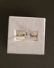 18k Yellow Gold | High Set | 2.09ct - E - VVS2 Emerald Lab Diamond